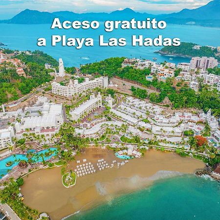 Playasol Las Hadas Мансанильо Экстерьер фото