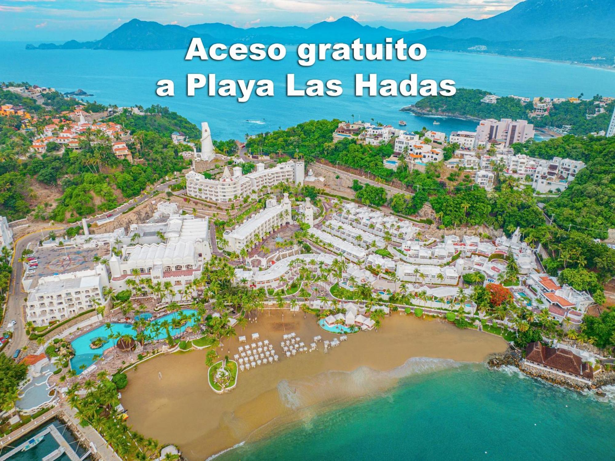Playasol Las Hadas Мансанильо Экстерьер фото